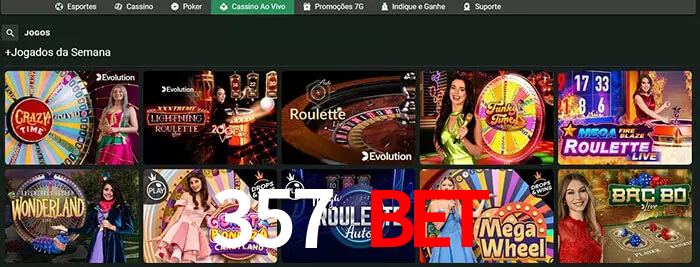 357 bet bet