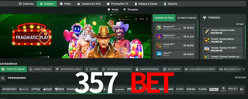 cassino 357 bet