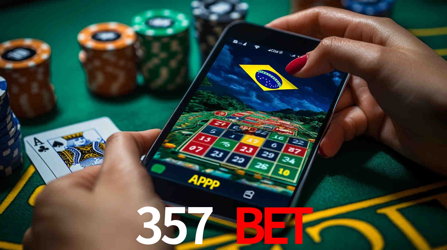 Inovações de Jogos na 357 bet: O Futuro das Experiências Interativas