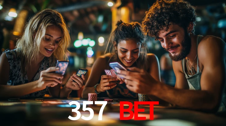 Welcome Bonus 357 bet