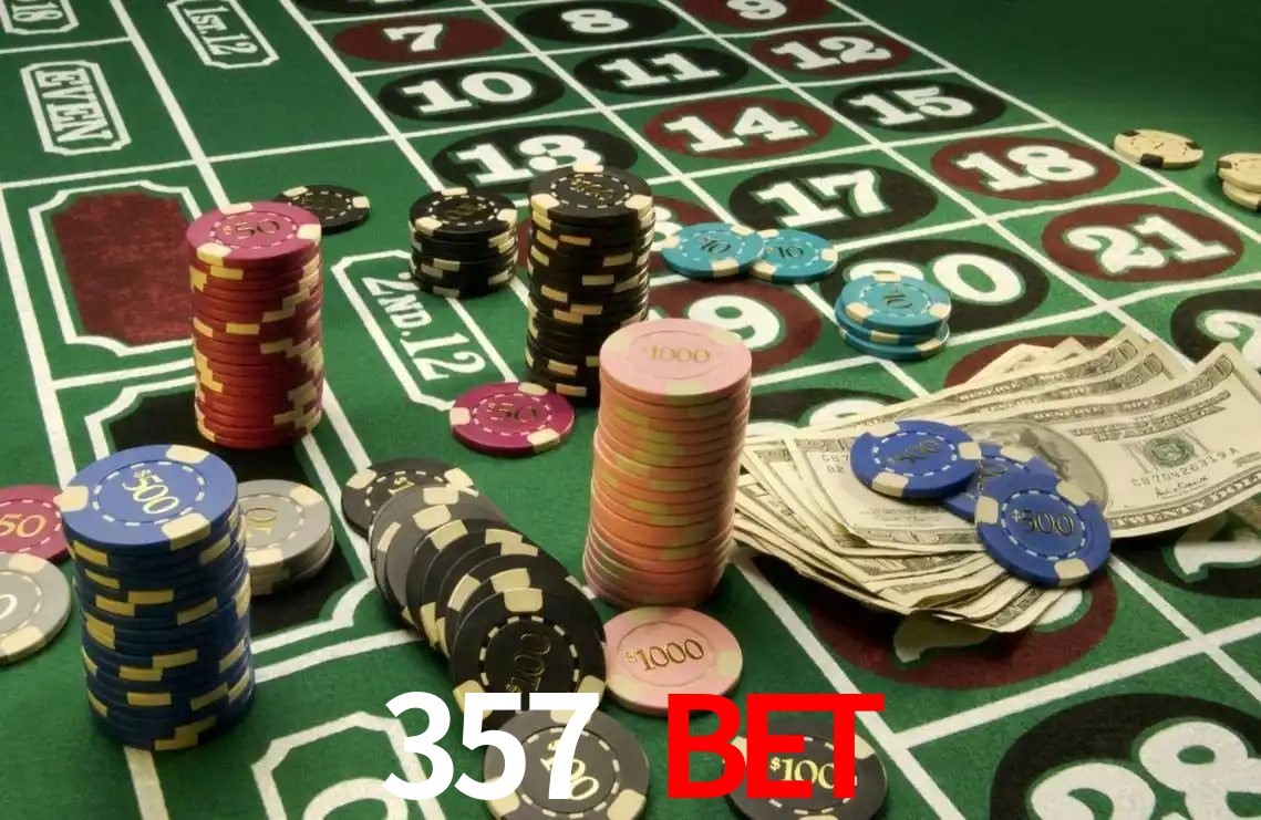 Statistics 357 bet