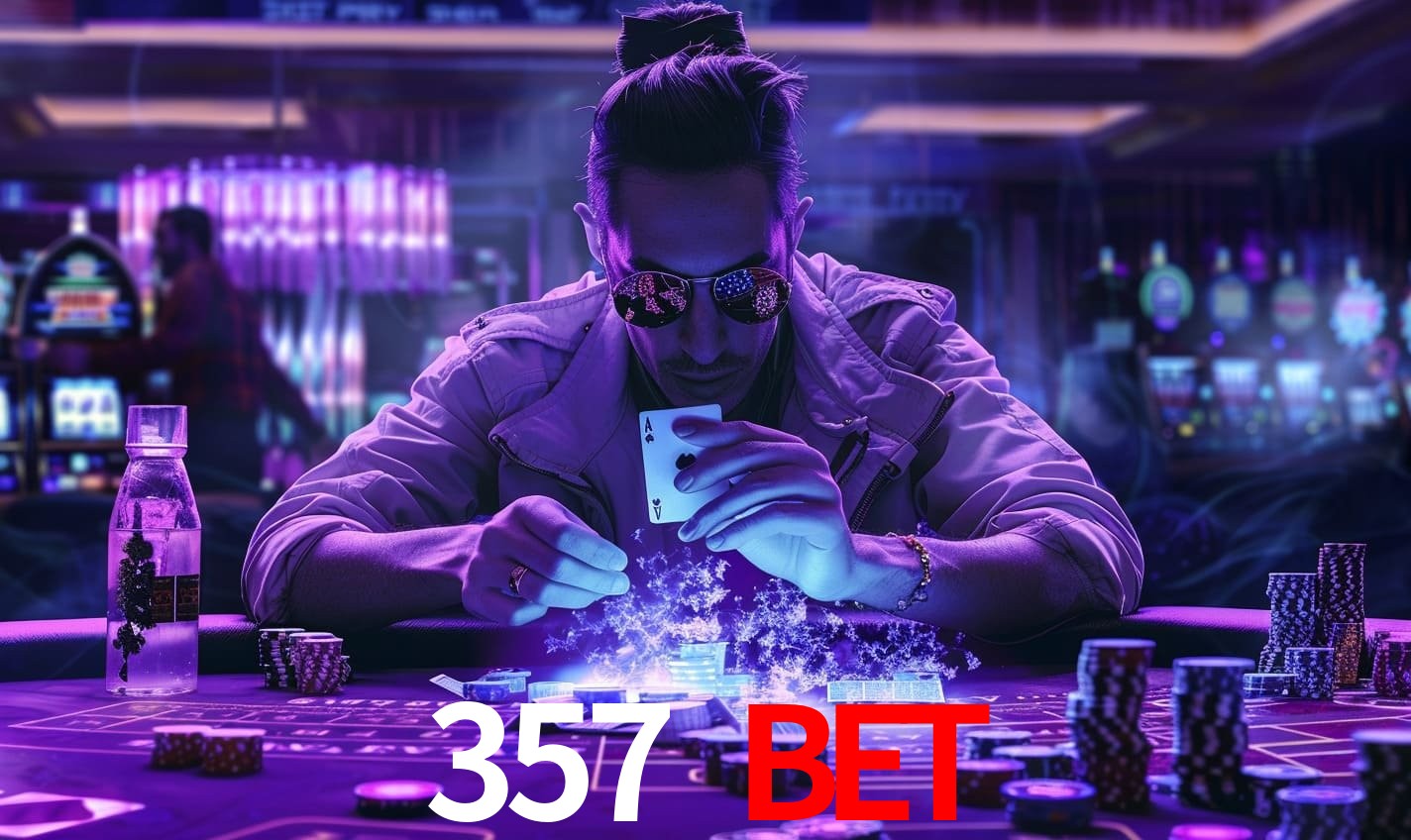 Blackjack Table 357 bet