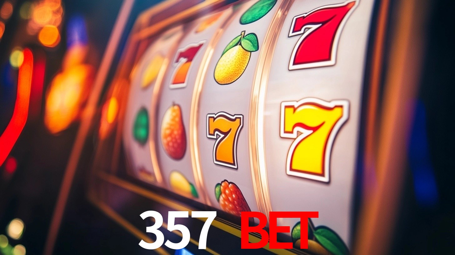 Welcome Bonus 357 bet
