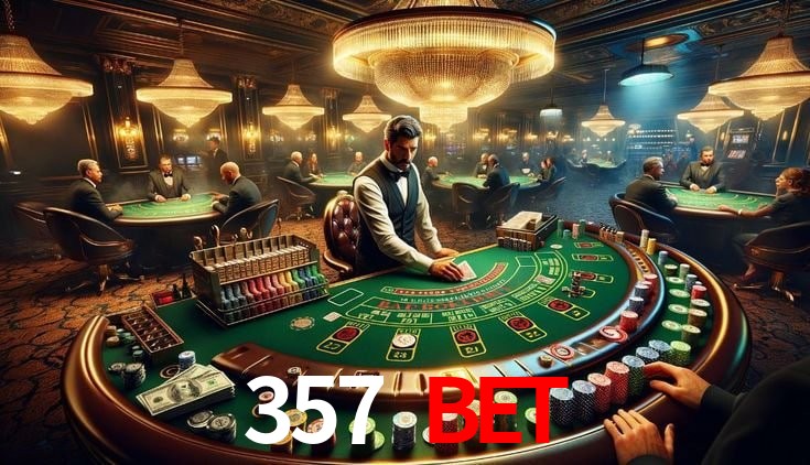 Welcome Bonus 357 bet